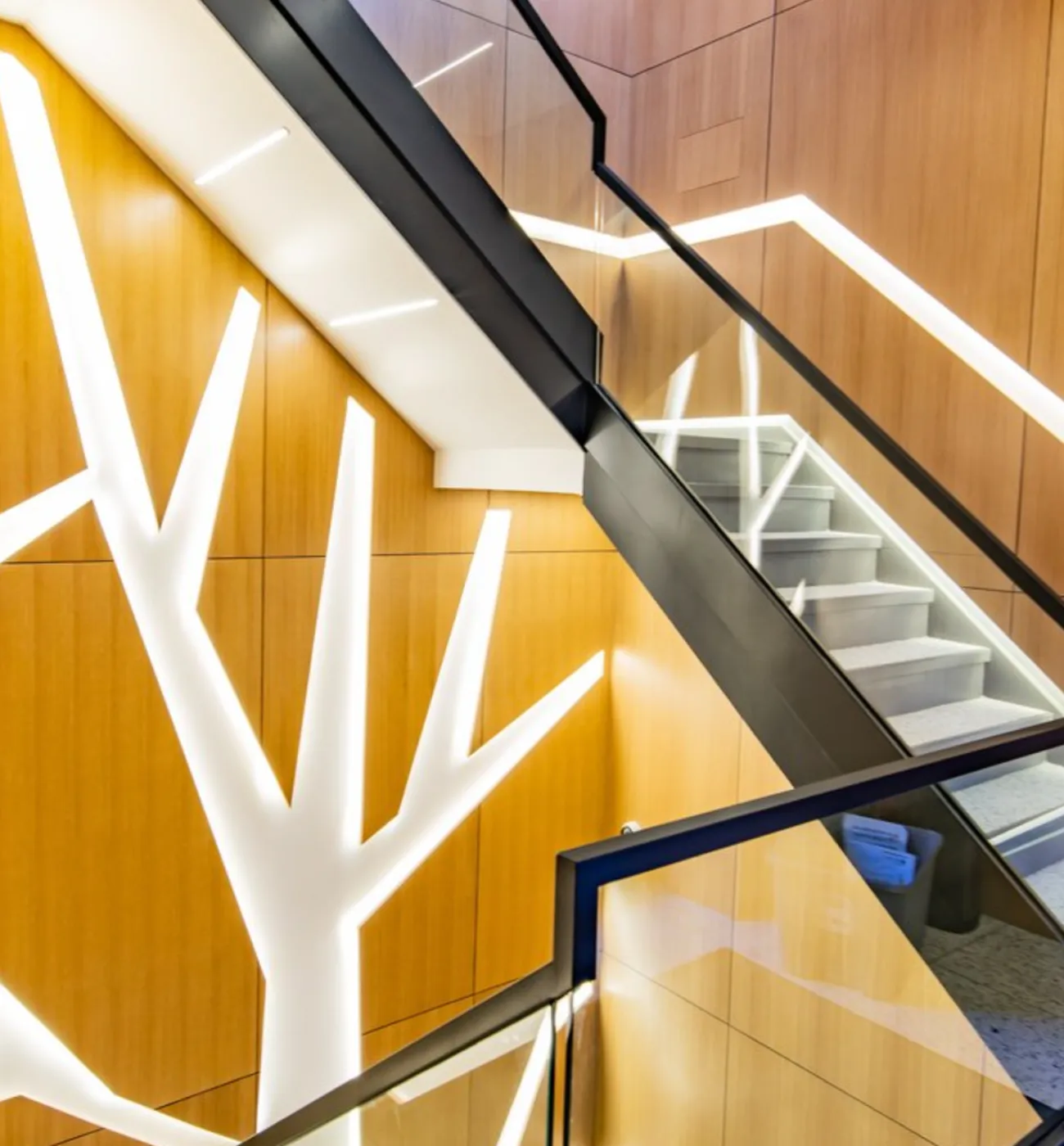 Nookspace interior