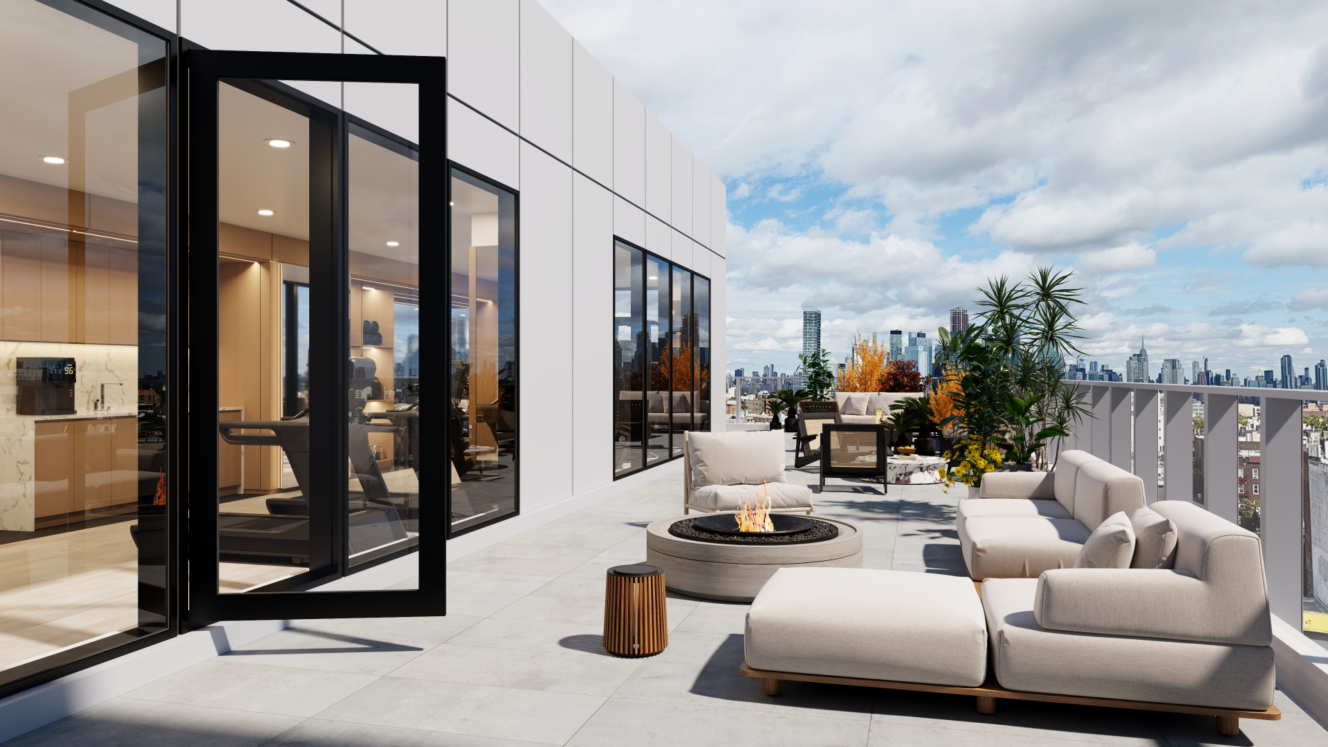 Sunnyside Arcadia